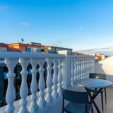 Black Palace Hotel Estambul