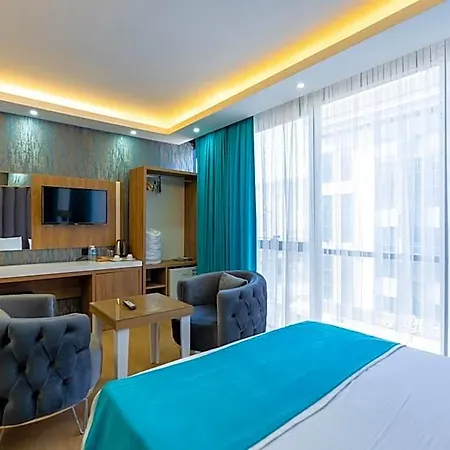 Black Palace Hotel Estambul
